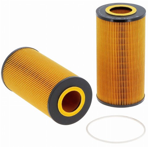 Filtr oleju SO7181 Hifi Filter do Daf, Irizar, Van Hool