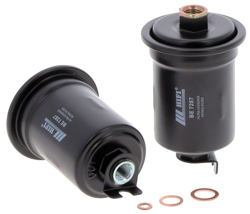 Filtr benzyny BE7287 Hifi Filter