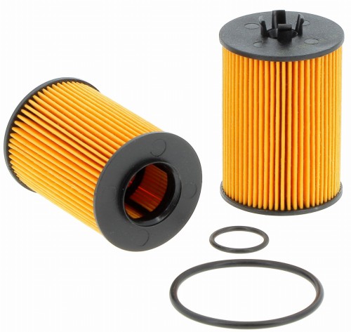 Filtr oleju SO7174 Hifi Filter