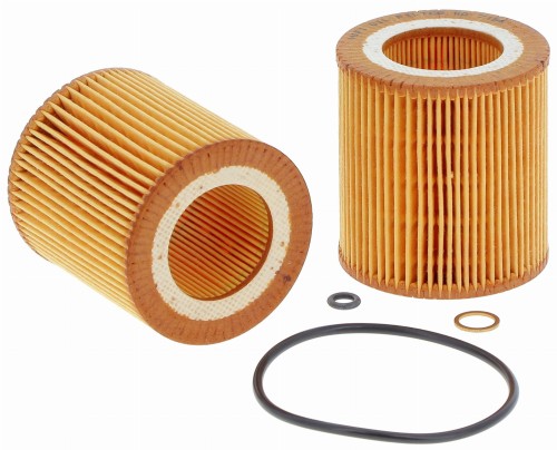 Filtr oleju SO7166 Hifi Filter