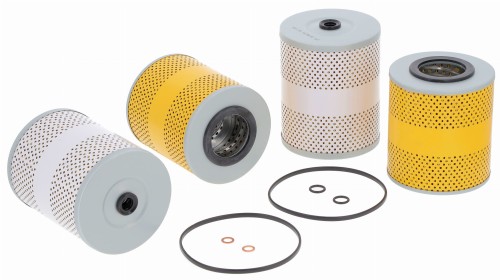 Filtry oleju - zestaw SO7157 Hifi Filter