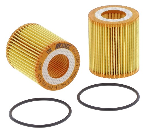 Filtr oleju SO7150 Hifi Filter