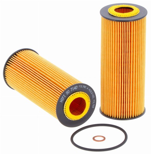 Filtr oleju SO7140 Hifi Filter