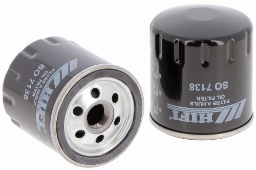 Filtr oleju SO7138 Hifi Filter
