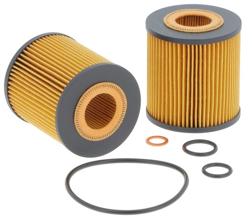 Filtr oleju SO7136 Hifi Filter