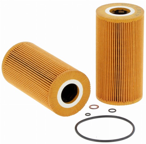 Filtr oleju SO7075 Hifi Filter