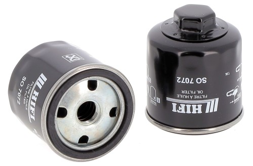 Filtr oleju SO7072 HIFI FILTER do VW GOLF V 1.4, POLO IV 1.4, SKODA FABIA 1.4