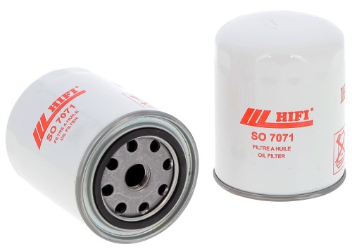 Filtr oleju SO7071 Hifi Filter