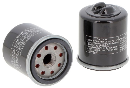 Filtr oleju SO6967 Hifi Filter
