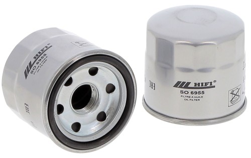 Filtr oleju SO6963 Hifi Filter
