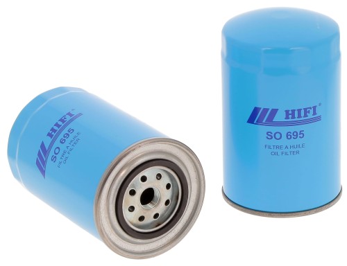 Filtr oleju SO695 Hifi Filter