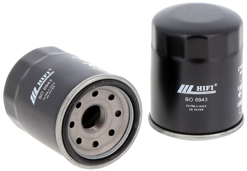 Filtr oleju SO6943 Hifi Filter