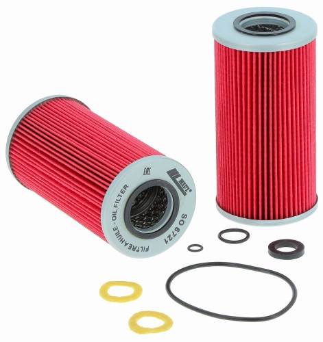 Filtr oleju SO6721 Hifi Filter