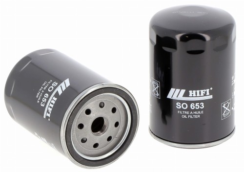 Filtr oleju SO653 Hifi Filter