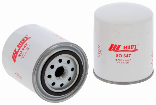 Filtr oleju SO647 Hifi Filter
