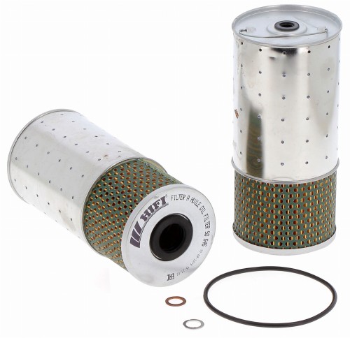 Filtr oleju SO646 Hifi Filter