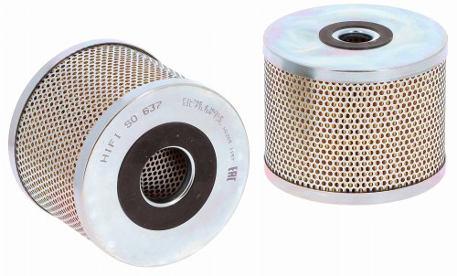 Filtr oleju SO637 Hifi Filter
