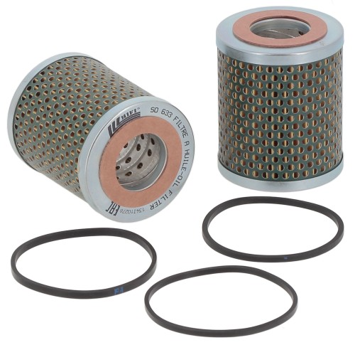 Filtr oleju SO633 Hifi Filter