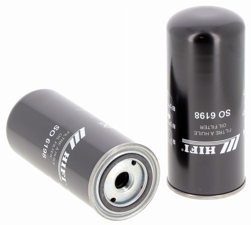 Filtr oleju SO6198 Hifi Filter