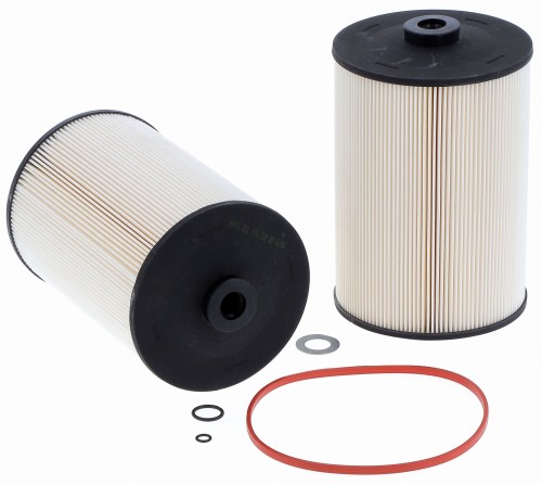 Filtr oleju SO6186 Hifi Filter
