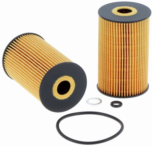 Filtr oleju SO6163 Hifi Filter