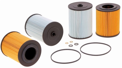 Filtr oleju SO6156 Hifi Filter