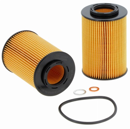 Filtr oleju SO6146 Hifi Filter