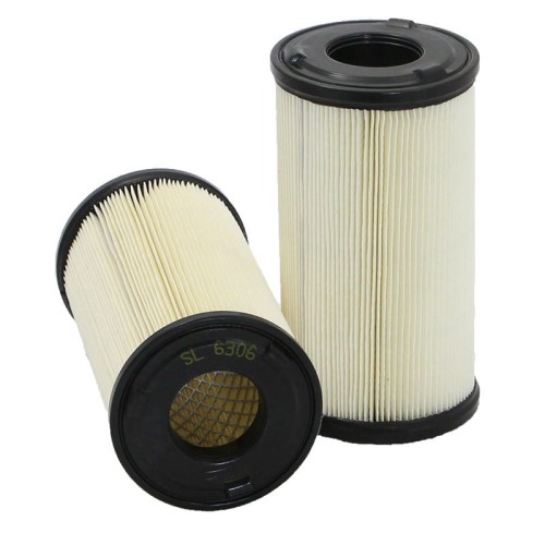 Filtr powietrza SL6306 SF Filter do ISEKI: TXG237, TM3245, SXG326 MASSEY FERGUSON: GC2600, GC2400, MF1520