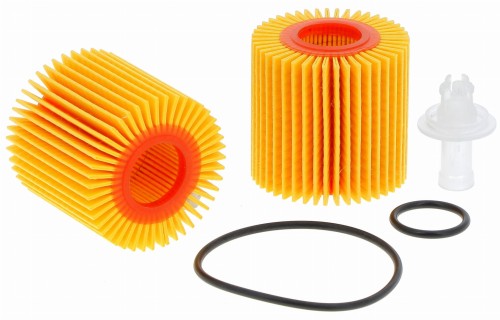 Filtr oleju SO6134 Hifi Filter do Toyota, Lexus