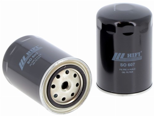 Filtr oleju SO607 Hifi Filter