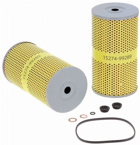 Filtr oleju SO6069 Hifi Filter