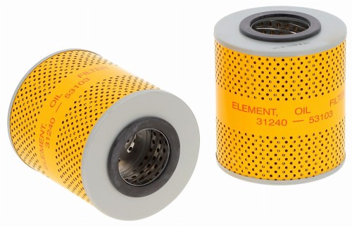 Filtr oleju SO6017 Hifi Filter
