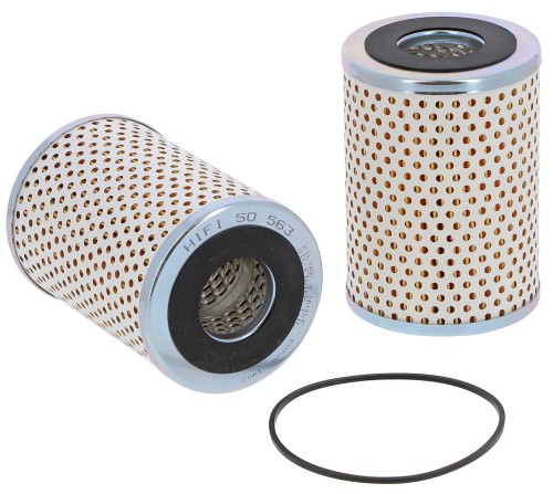 Filtr oleju SO563 Hifi Filter