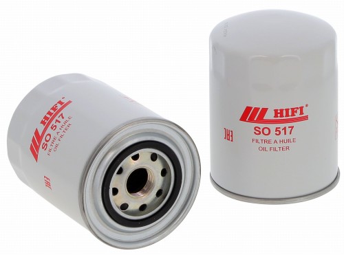 Filtr oleju SO517 Hifi Filter