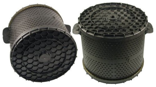 Filtr Elektroerozyjny EL44065 Hifi Filter