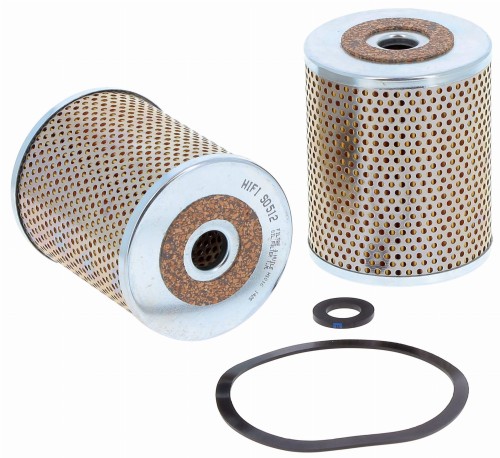 Filtr oleju SO512 Hifi Filter