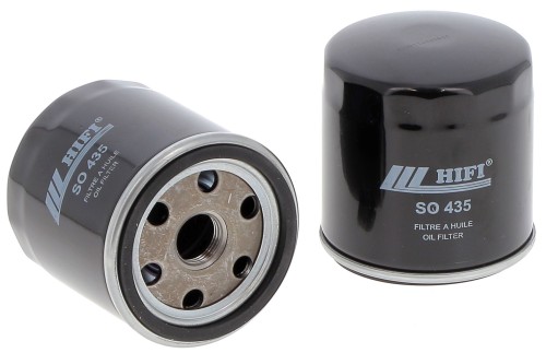 Filtr oleju SO435 Hifi Filter