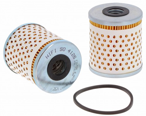 Filtr oleju SO4126 Hifi Filter