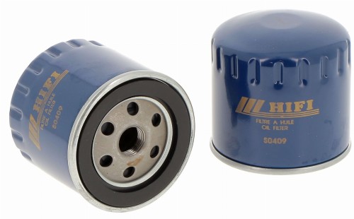 Filtr oleju SO409 Hifi Filter
