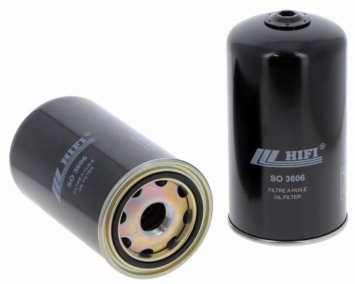 Filtr oleju SO3606 Hifi Filter
