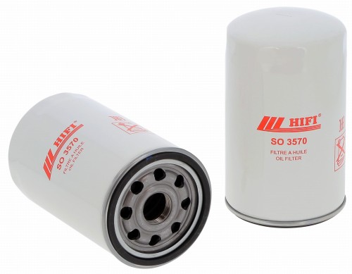 Filtr oleju SO3570 Hifi Filter