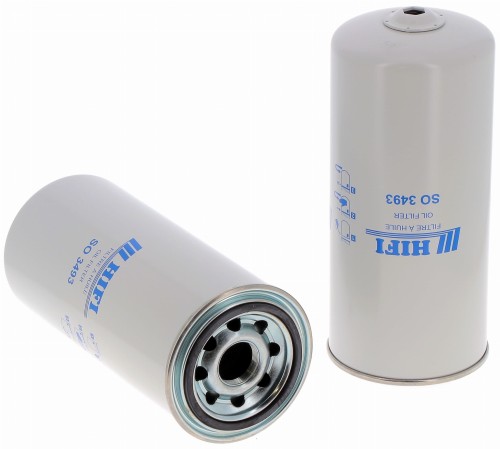 Filtr oleju SO3493 Hifi Filter