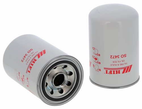 Filtr oleju SO3472 Hifi Filter