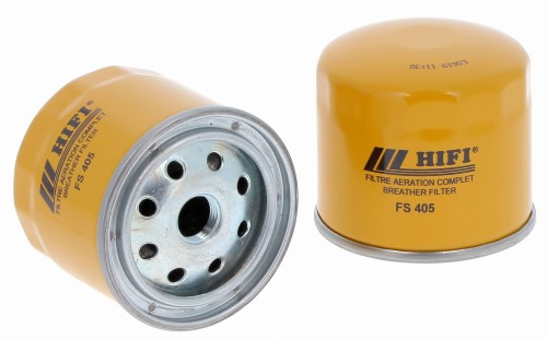 Filtr przewietrzania FS405 Hifi Filter do Caterpillar 775F, 773E, 777G, 785D, 789D, 797F