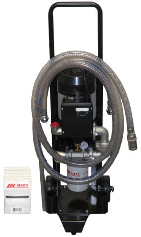 Agregat Filtracyjny GTH025P10Z003A Hifi Filter