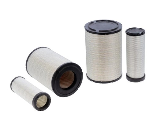 Zestaw Filtrów powietrza KA160120 Hifi Filter