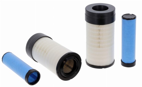 Filtr powietrza ( zestaw ) KA16659 Hifi Filter