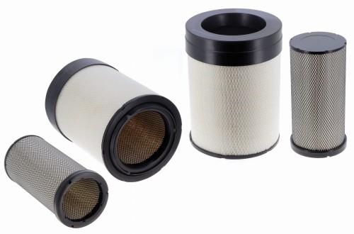 Zestaw Filtr powietrza KA16664 Hifi Filter