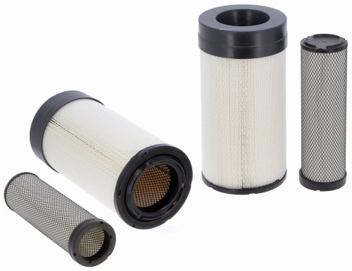 Zestaw Filtr powietrza KA16660 Hifi Filter