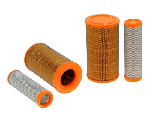 Filtr powietrza wstępny KA18235 Hifi Filter (nowy numer KA18307)